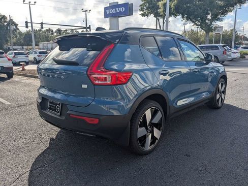 Certified 2023 Volvo XC40 Recharge Ultimate AWD/4WD image 6