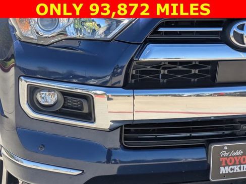 Used 2022 Toyota 4Runner Limited image 3