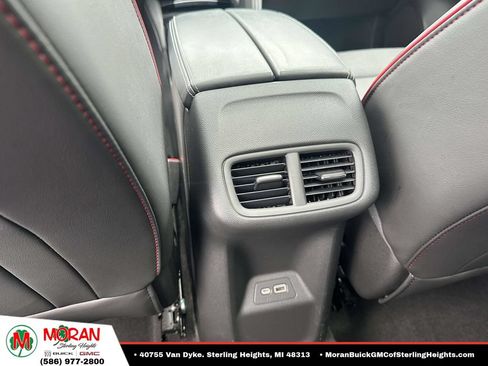 Certified 2023 Buick Envision Essence w/ Sport Touring Package AWD/4WD image 13