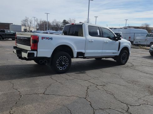 New 2025 Ford F350 Platinum w/ FX4 Off-Road Package image 11