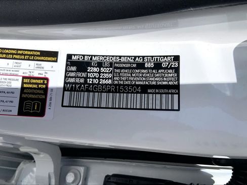 Used 2023 Mercedes-Benz C 300 Sedan image 20