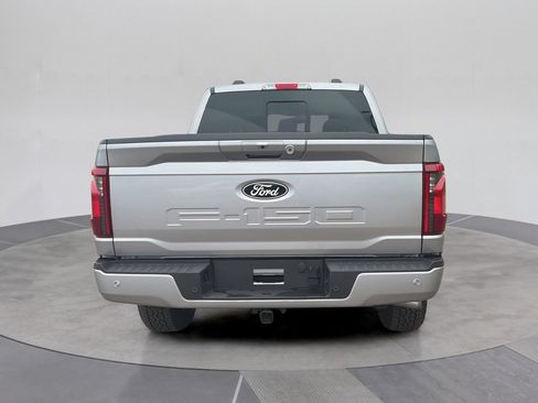 Certified 2024 Ford F150 XLT w/ Equipment Group 302A MID AWD/4WD image 5