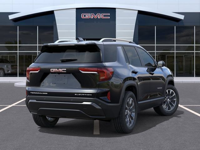 New 2027 GMC Terrain Elevation w/ Elevation Premium Package AWD/4WD image 4