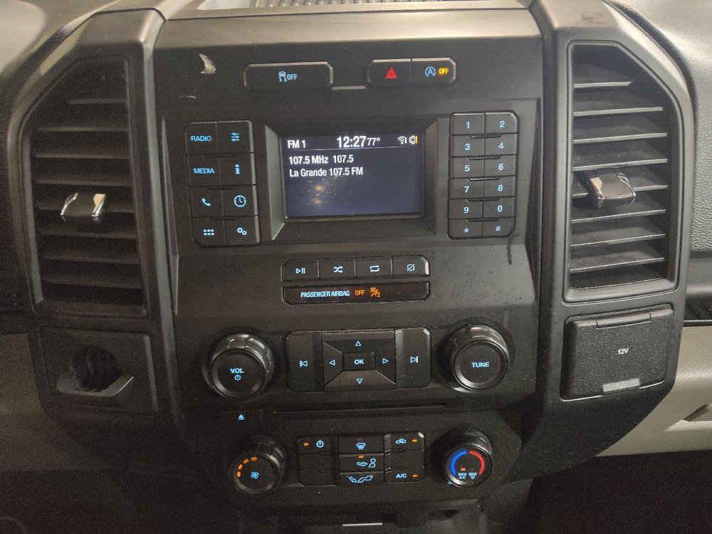 Used 2018 Ford F150 XL w/ Equipment Group 101A Mid RWD image 25