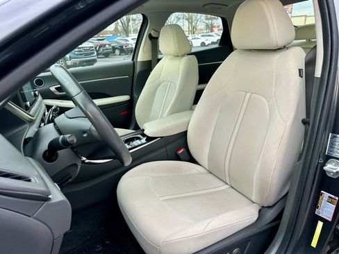 Used 2021 Hyundai Sonata SEL w/ Convenience Package image 13