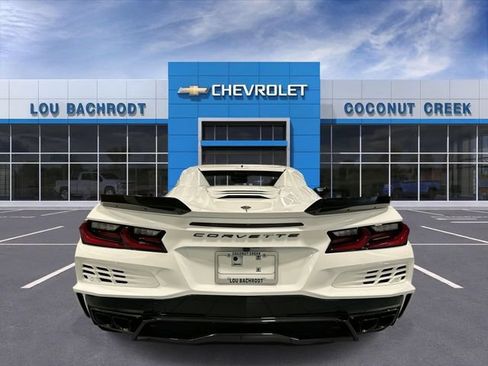 Used 2025 Chevrolet Corvette E-Ray AWD/4WD image 7