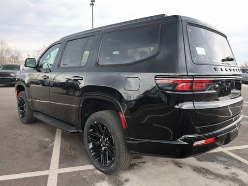 New 2025 Jeep Wagoneer Series II w/ Convenience Group I image 3