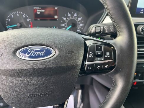Used 2022 Ford Escape SEL image 27