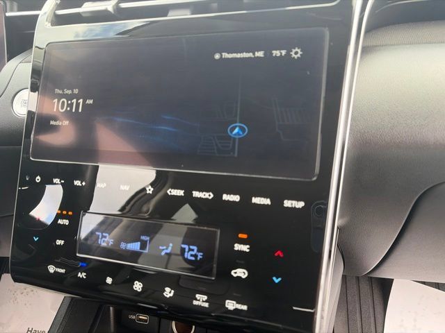 Used 2024 Hyundai Tucson SEL w/ Convenience Package AWD/4WD image 16