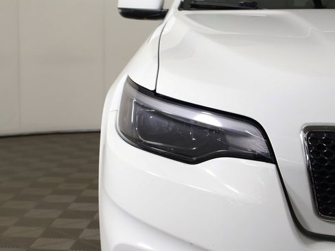 Used 2021 Jeep Cherokee Latitude Lux image 11