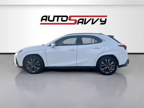 Used 2024 Lexus UX 250h F Sport image 4