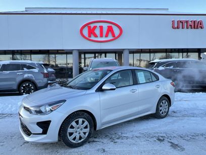 Certified 2022 Kia Rio LX