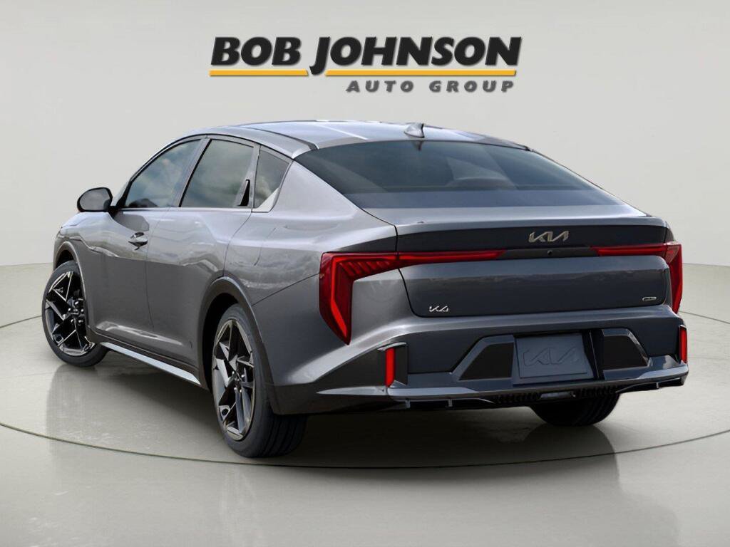 New 2026 Kia K4 GT-Line FWD image 5