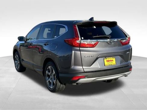 Used 2018 Honda CR-V EX-L image 8