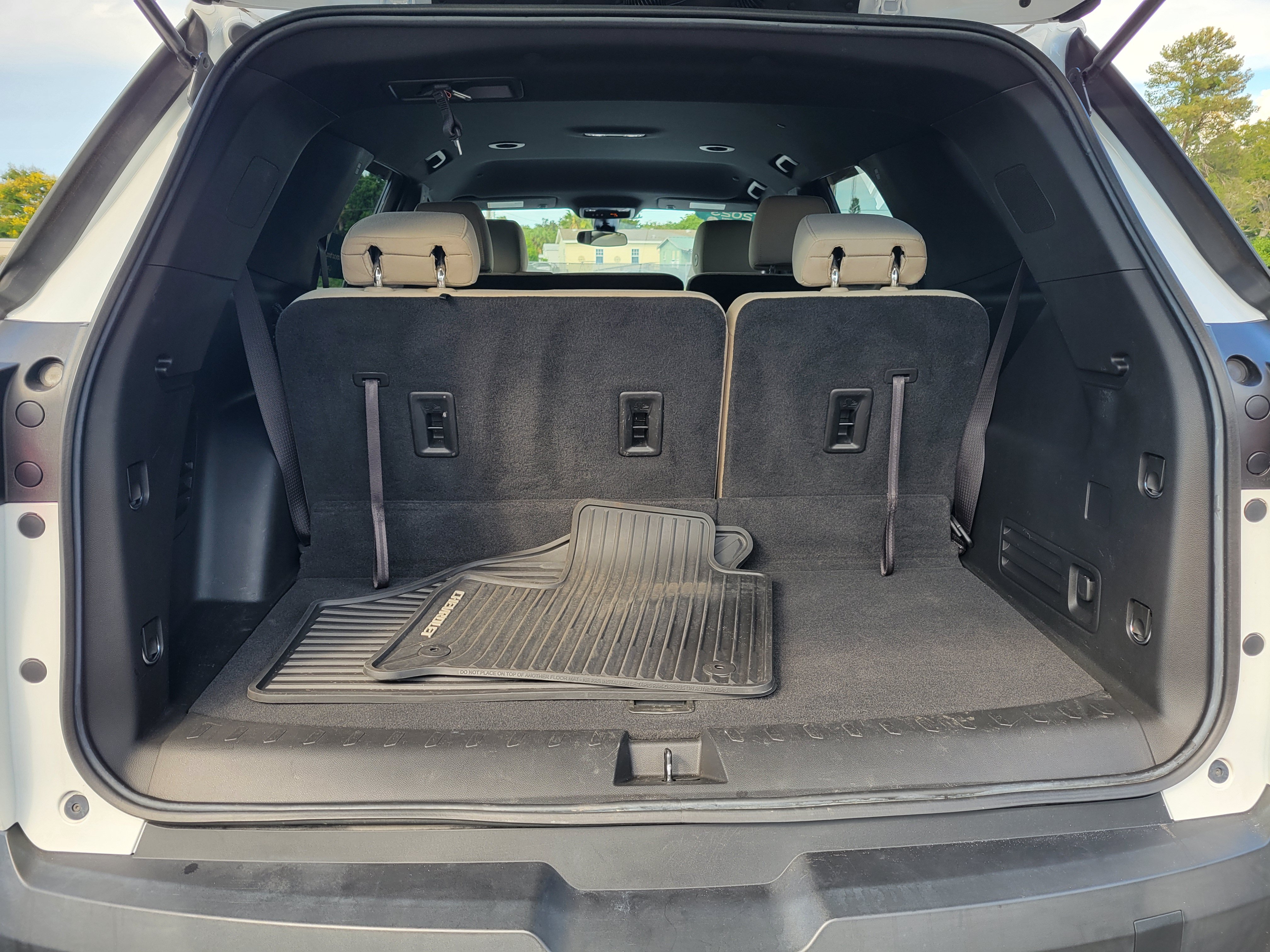 Certified 2023 Chevrolet Traverse LS FWD image 7