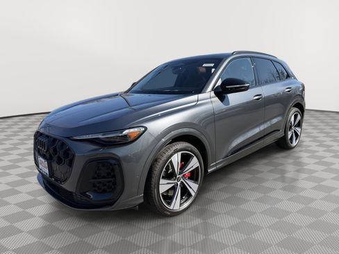 New 2025 Audi SQ5 Premium Plus image 1