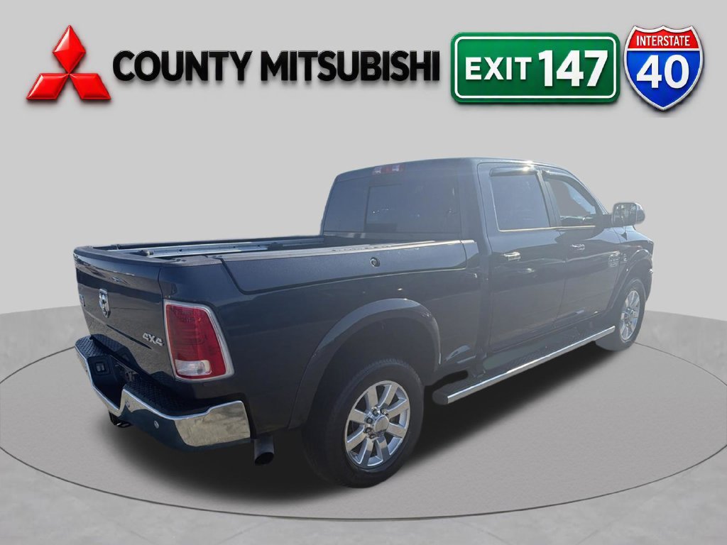 Used 2016 RAM 3500 Laramie Longhorn w/ Convenience Group AWD/4WD image 10