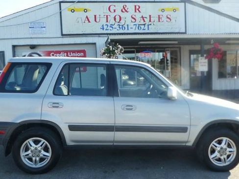 Used 1998 Honda CR-V EX image 1