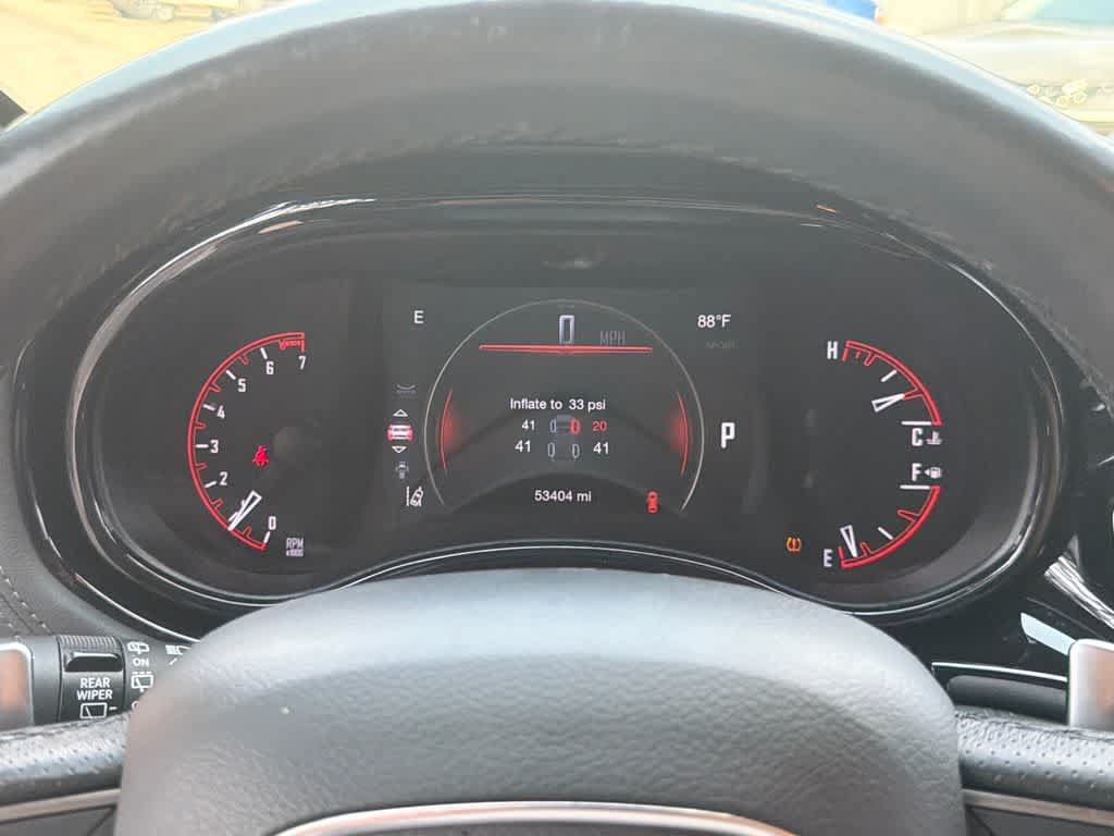 Used 2021 Dodge Durango Citadel RWD image 25