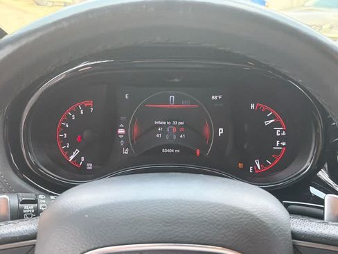 Used 2021 Dodge Durango Citadel RWD image 25