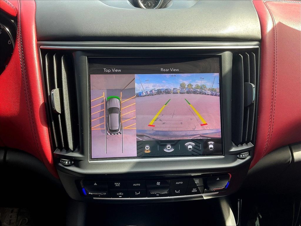 Used 2022 Maserati Levante Modena S AWD/4WD image 14