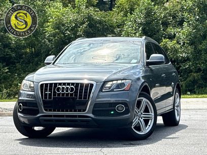 Used 2012 Audi Q5 3.2 Prestige w/ Prestige Pkg