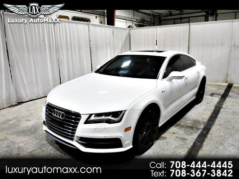Used 2014 Audi A7 3.0T Prestige image 1