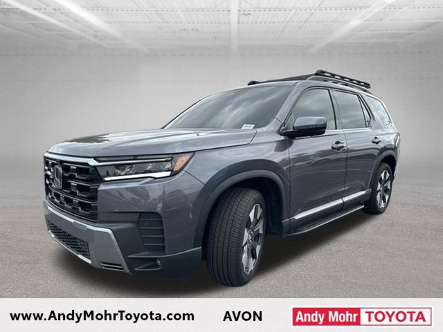 Used 2026 Honda Pilot Elite image 4