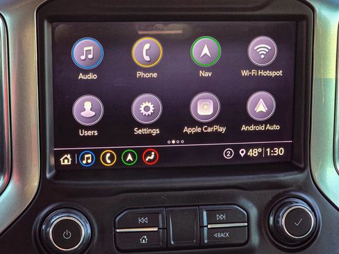 Used 2020 Chevrolet Silverado 1500 LTZ w/ LTZ Premium Package image 17