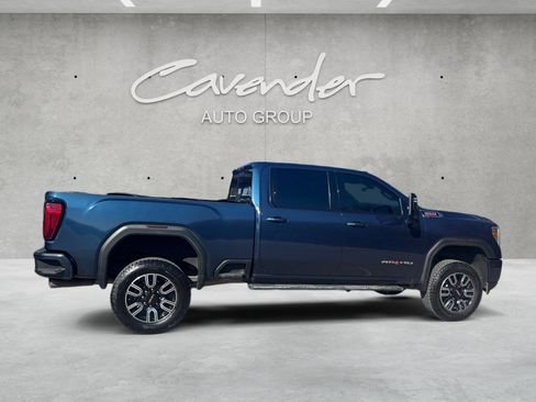 Used 2021 GMC Sierra 2500 AT4 w/ AT4 Premium Plus Package image 20