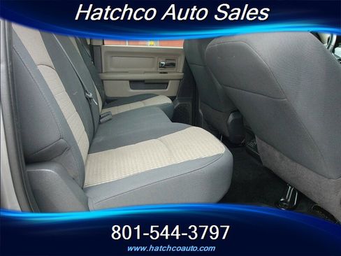 Used 2011 RAM 2500 SLT AWD/4WD image 24