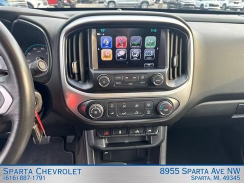 Used 2018 Chevrolet Colorado LT w/ LT Convenience Package AWD/4WD image 19