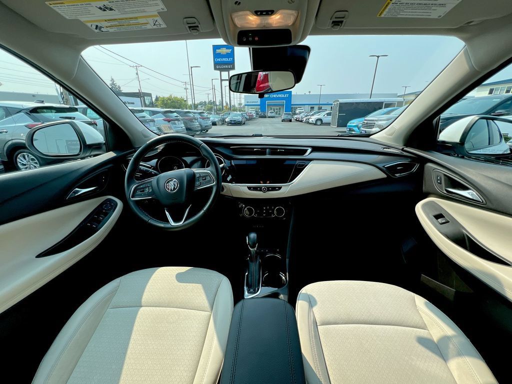 Used 2023 Buick Encore GX Preferred w/ Cold Weather Comfort Package AWD/4WD image 18