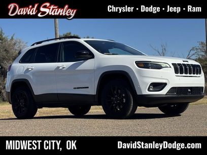 Certified 2023 Jeep Cherokee Altitude Lux