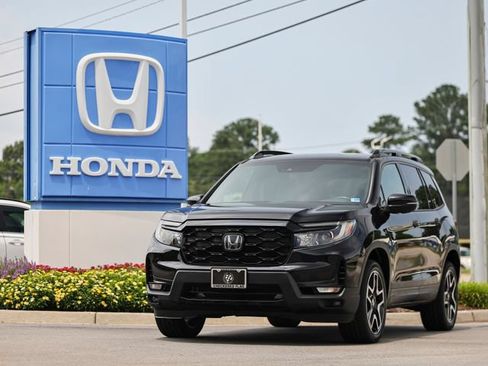 Used 2023 Honda Passport Elite image 1