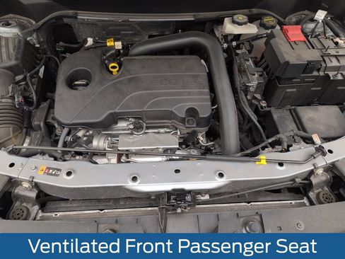 Used 2025 Chevrolet Equinox RS w/ Convenience Package III FWD image 34