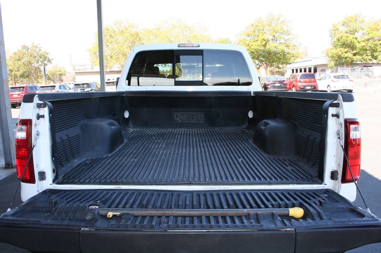 Used 2009 Ford F350 FX4 AWD/4WD image 24