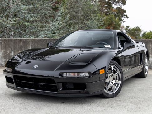 Used 1996 Acura NSX T RWD image 7