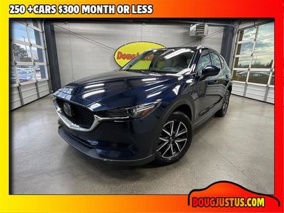 Used 2018 MAZDA CX-5 Grand Touring w/ Premium Package