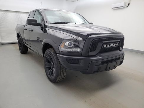 Used 2022 RAM 1500 Classic Warlock AWD/4WD image 13