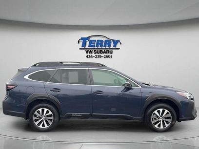 Certified 2025 Subaru Outback Premium