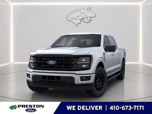 New 2026 Ford F150 XLT w/ Equipment Group 302A MID image 1