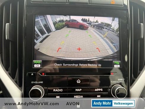 Used 2020 Subaru Ascent Touring w/ Popular Package #3 AWD/4WD image 33