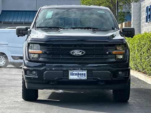 New 2025 Ford F150 XLT w/ Equipment Group 302A MID image 9