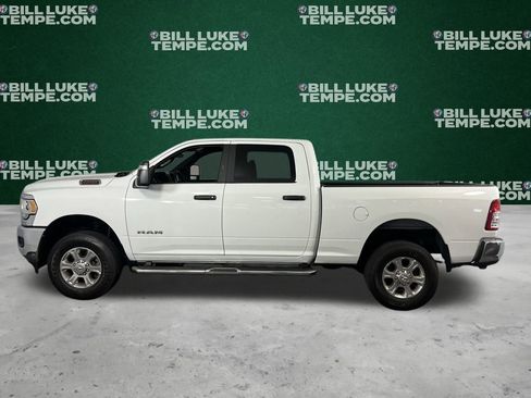 Used 2024 RAM 2500 Big Horn w/ Bed Utility Group image 7