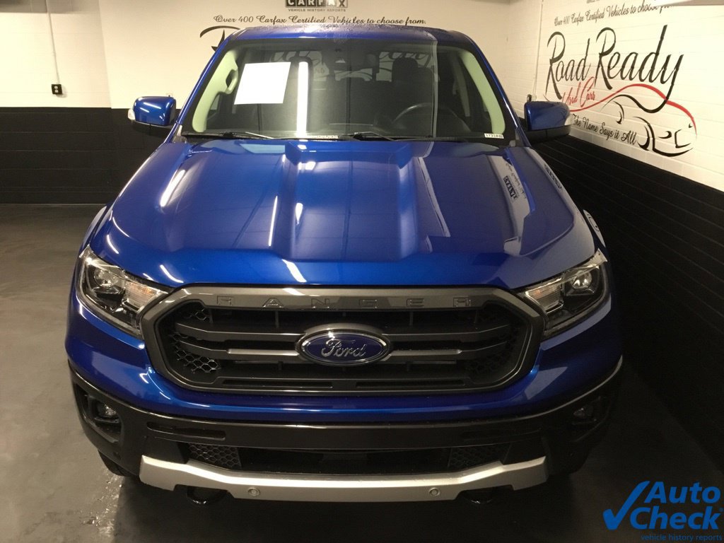 Used 2019 Ford Ranger Lariat w/ Equipment Group 501A Mid AWD/4WD image 4