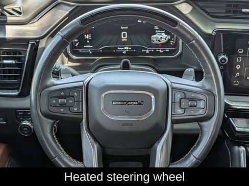 Used 2023 GMC Sierra 1500 Denali Ultimate image 13