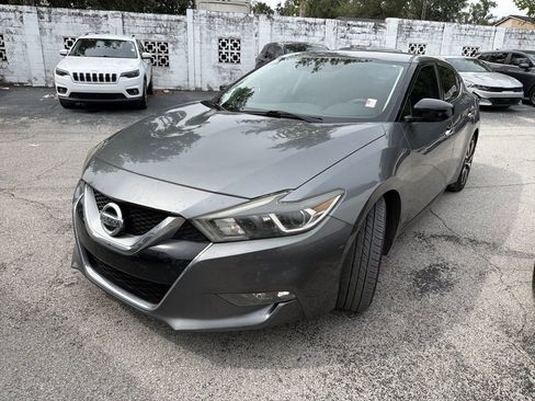 Used 2017 Nissan Maxima 3.5 S FWD image 3
