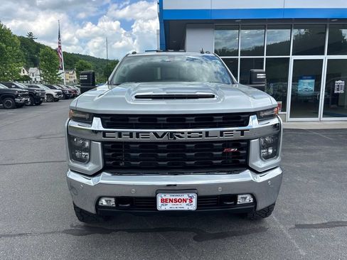 Used 2020 Chevrolet Silverado 3500 LT w/ All Star Edition AWD/4WD image 8