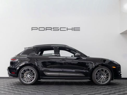 New 2026 Porsche Macan Turbo image 8